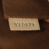 Louis Vuitton Alma PM Monogram Code