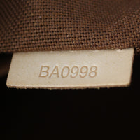 Louis Vuitton Alma PM Monogram Code