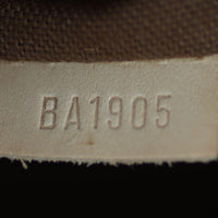 Louis Vuitton Alma PM Monogram Code