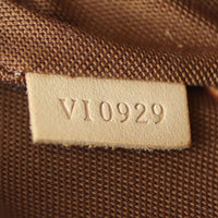 Louis Vuitton Alma PM Monogram Code