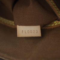 Louis Vuitton Alma PM Monogram Date code