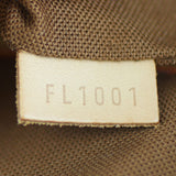 Louis Vuitton Alma PM Monogram Code