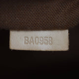 Louis Vuitton Alma PM Monogram Code