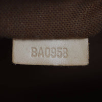 Louis Vuitton Alma PM Monogram Code