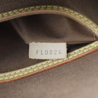 Louis Vuitton Alma PM Monogram Date code