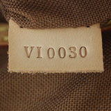 Louis Vuitton Alma PM Monogram Code