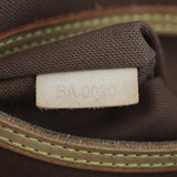 Louis Vuitton Alma Monogram Code