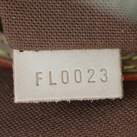 Louis Vuitton Alma PM Monogram Code