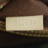 Louis Vuitton Alma PM Monogram Code