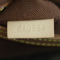 Louis Vuitton Alma PM Monogram Code