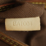 Louis Vuitton Alma PM Monogram Code