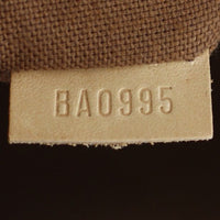 Louis Vuitton Alma PM Monogram Code