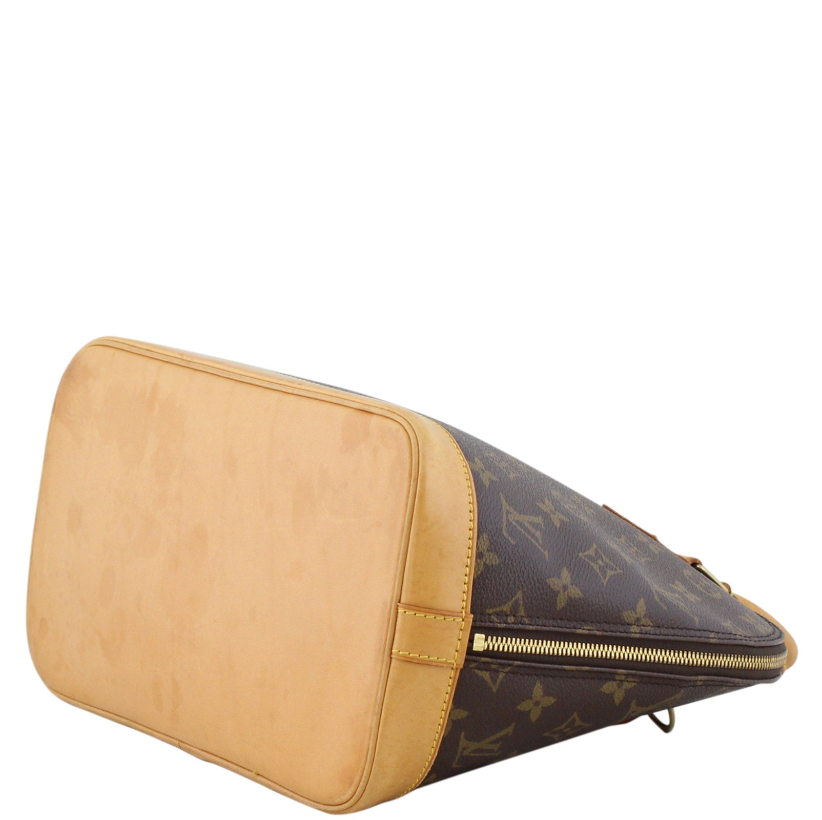 Louis Vuitton Alma PM Monogram Corner