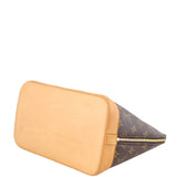 Louis Vuitton Alma PM Monogram Corner