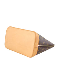 Louis Vuitton Alma PM Monogram Corner