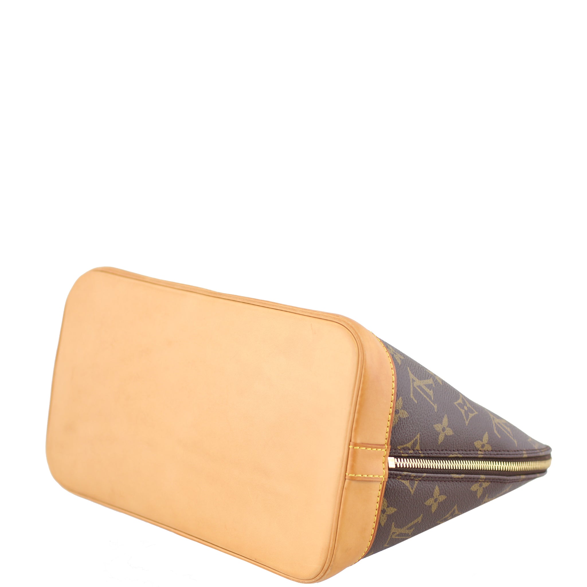 Louis Vuitton Alma PM Monogram Corner