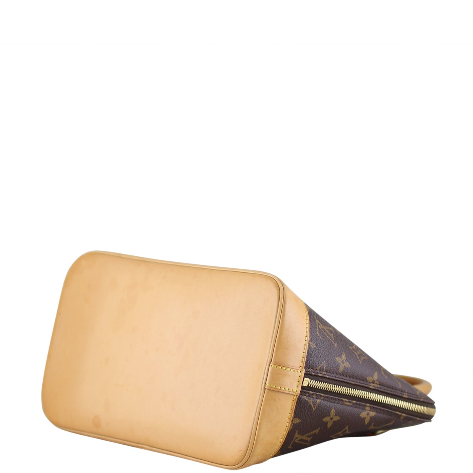 Louis Vuitton Alma PM Monogram Corner