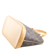 Louis Vuitton Alma PM Monogram Corner