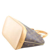 Louis Vuitton Alma PM Monogram Corner