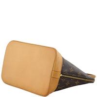 Louis Vuitton Alma PM Monogram Corner