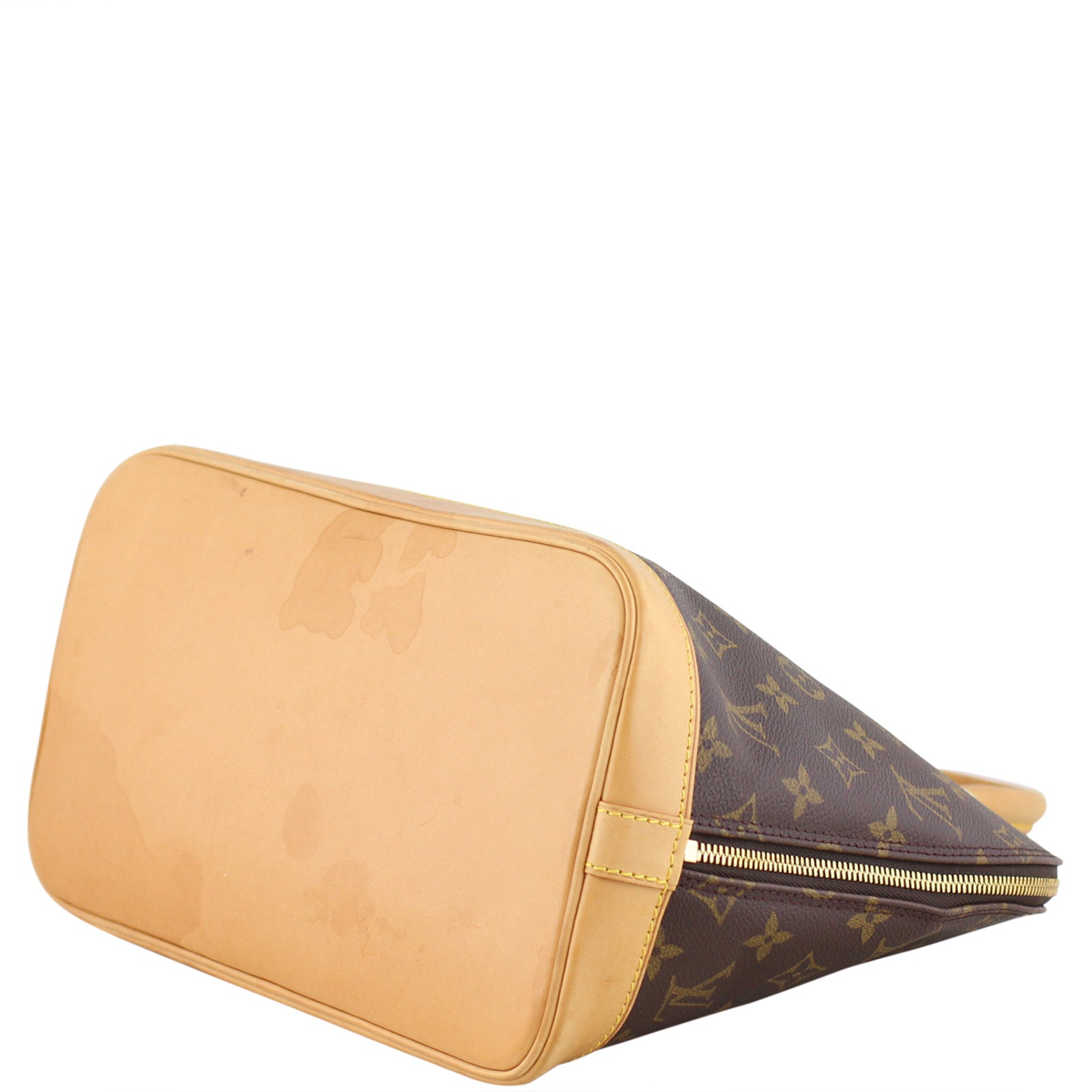 Louis Vuitton Alma PM Monogram Corner