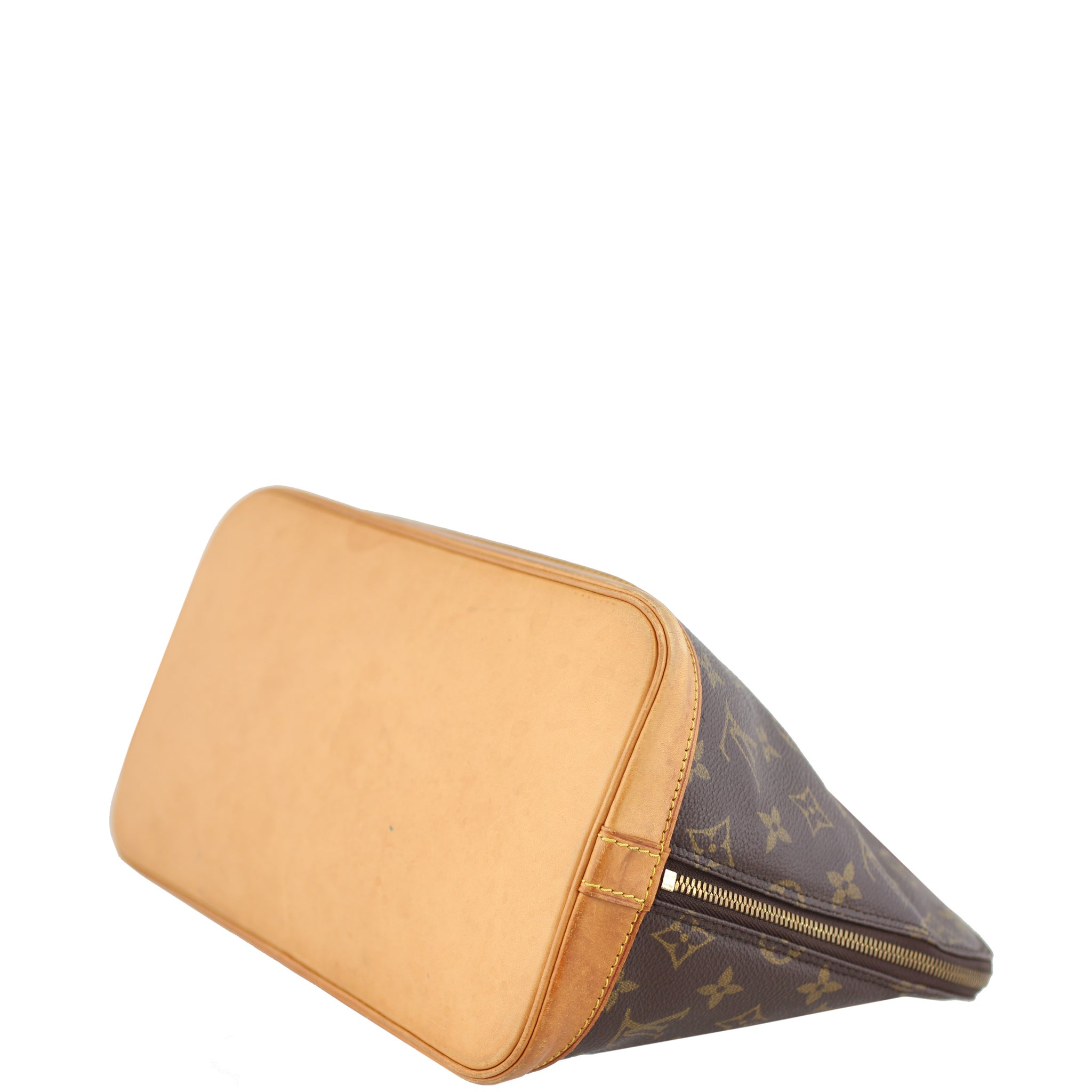 Louis Vuitton Alma PM Monogram Corner