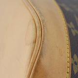 Louis Vuitton Alma PM Monogram Lining