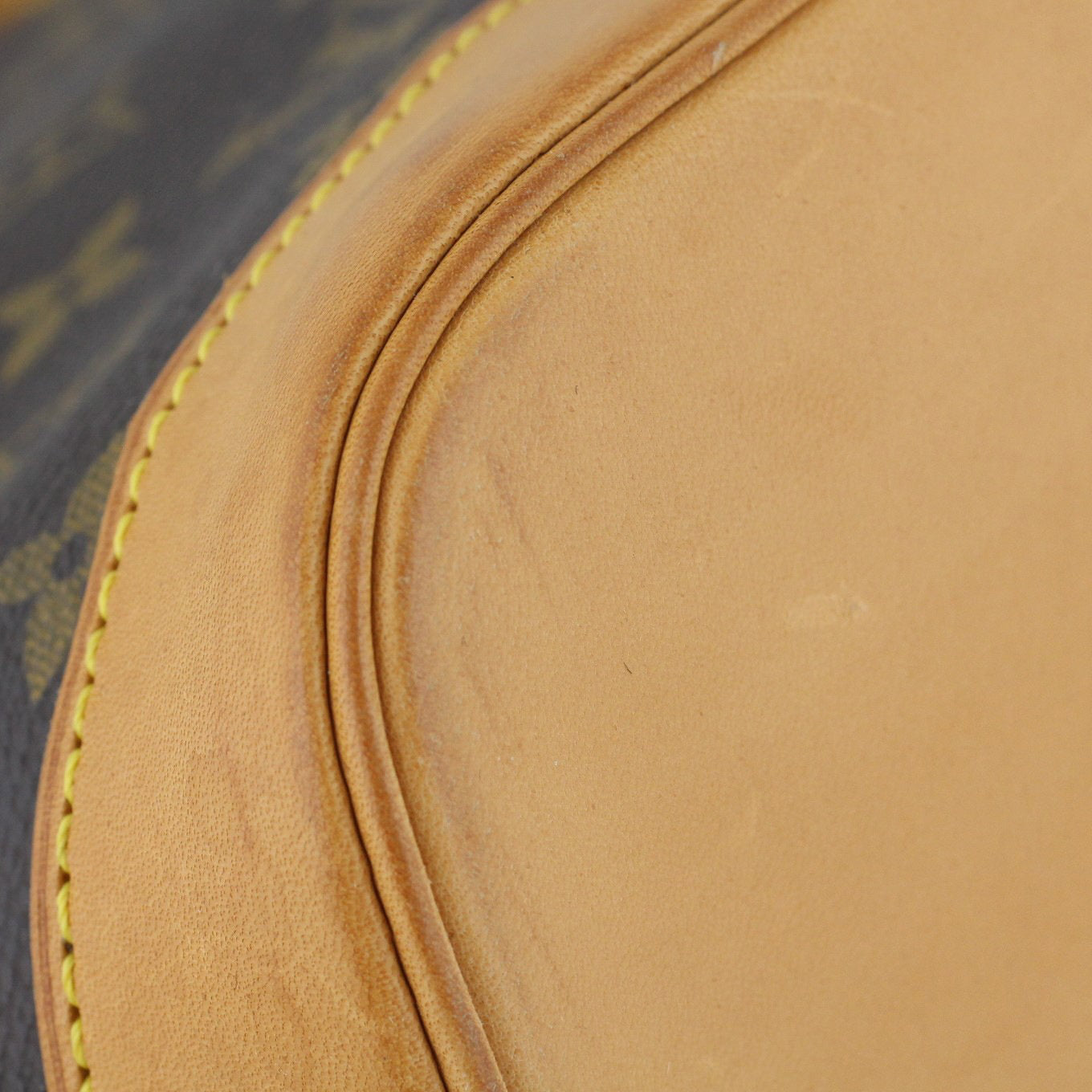 Louis Vuitton Alma PM Monogram Lining