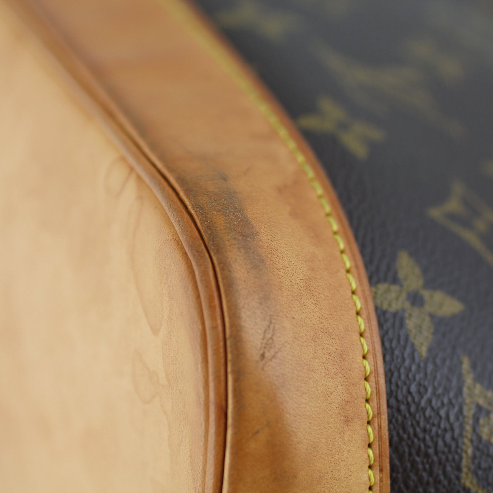 Louis Vuitton Alma PM Monogram Edge