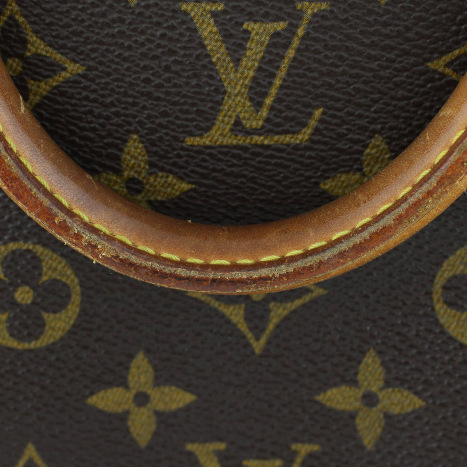 Louis Vuitton Alma PM Monogram Handle