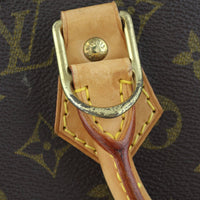 Louis Vuitton Alma PM Monogram Hardware