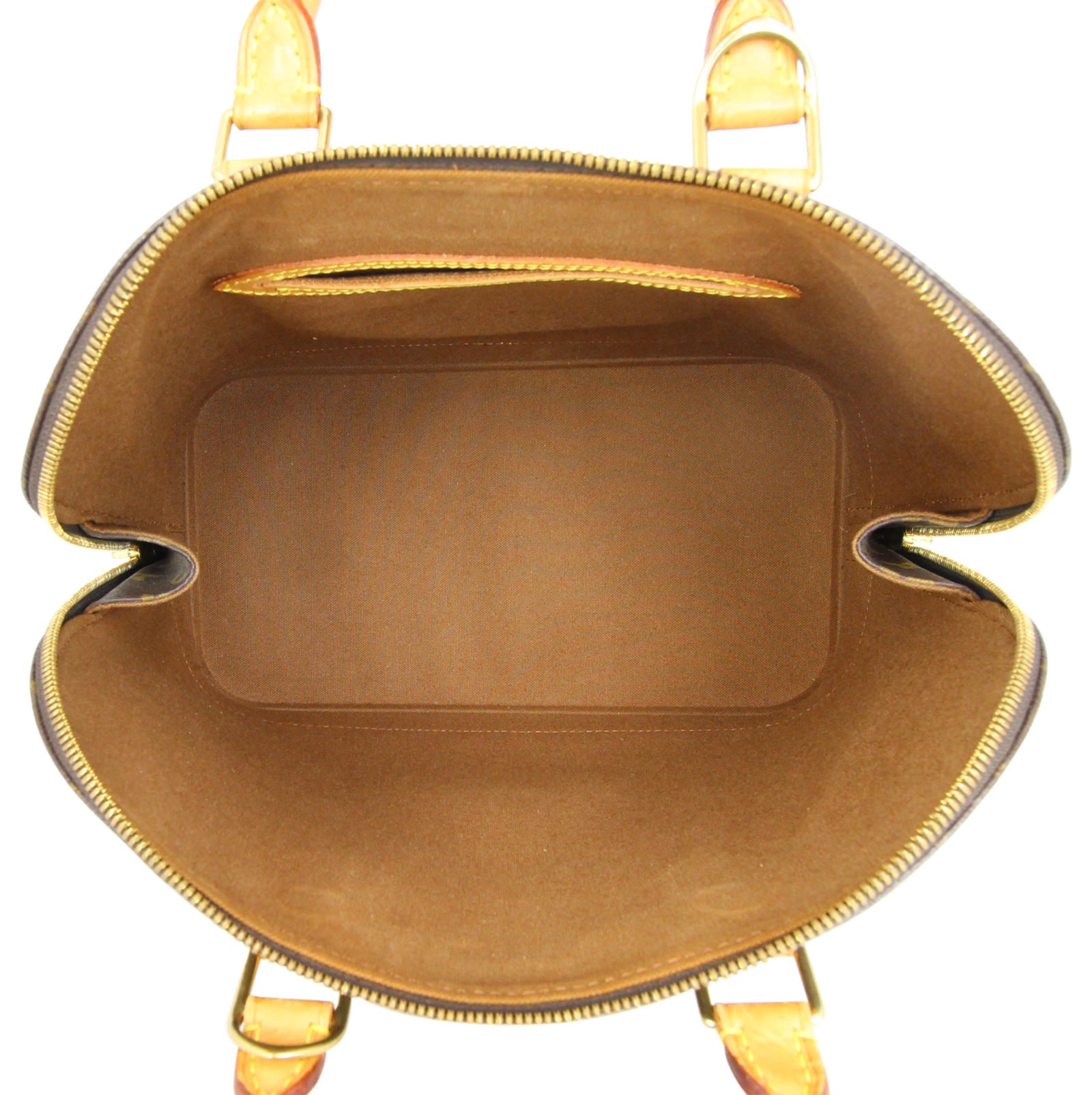 Louis Vuitton Alma PM Monogram Interior
