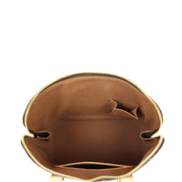 Louis Vuitton Alma PM Monogram Interior