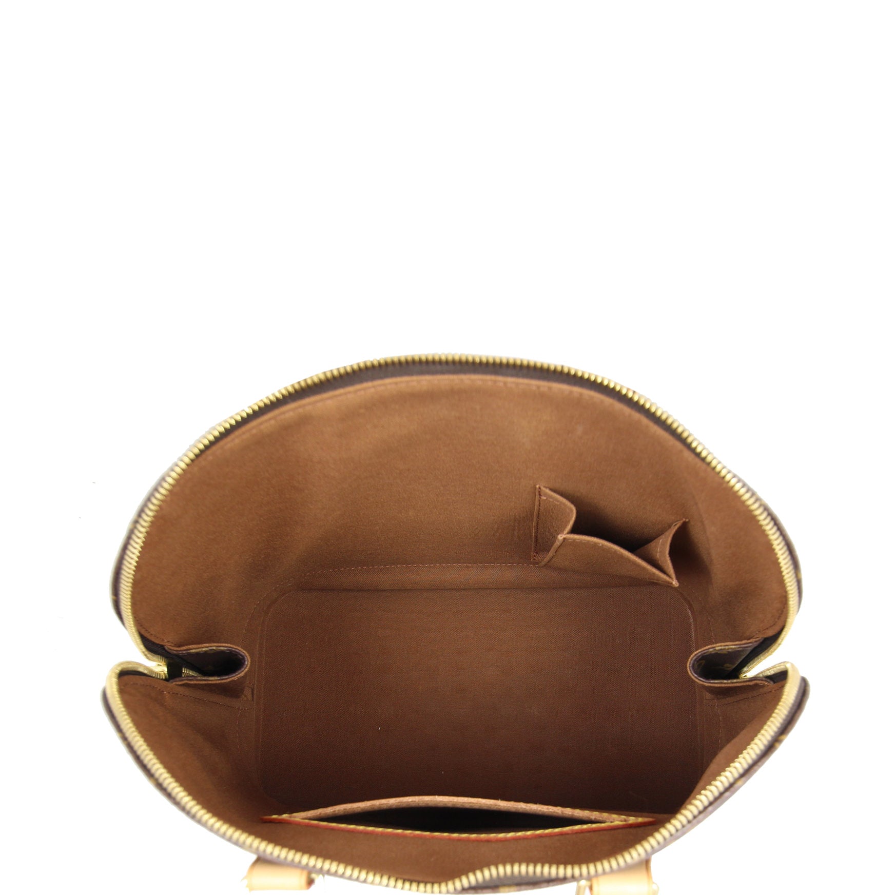 Louis Vuitton Alma PM Monogram Interior