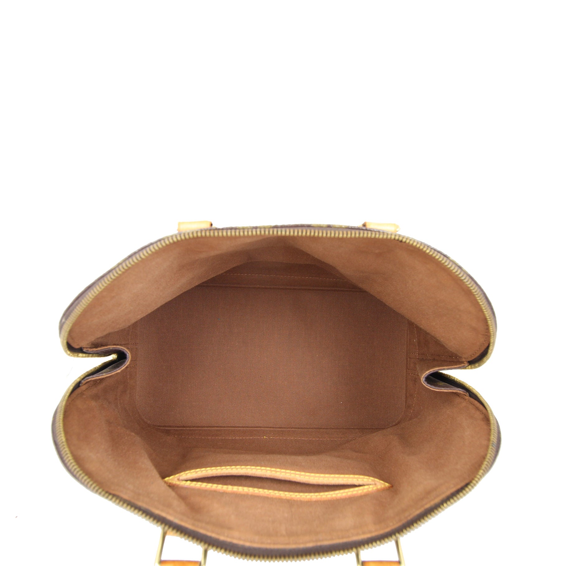 Louis Vuitton Alma PM Monogram Interior