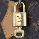 Louis Vuitton Alma PM Monogram Key