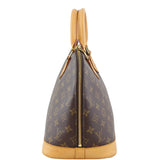 Louis Vuitton Alma PM Monogram Left