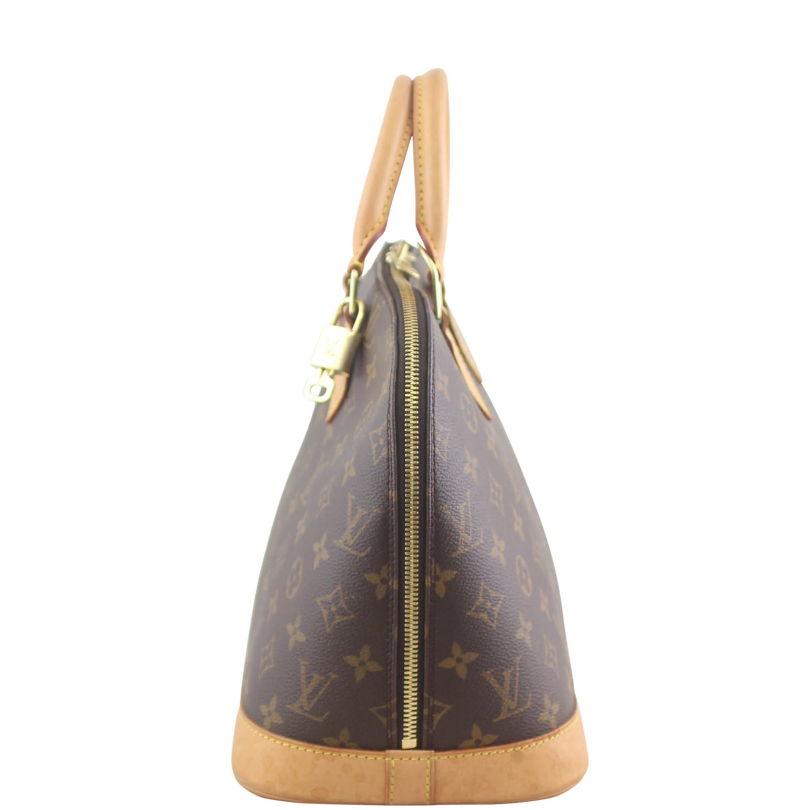 Louis Vuitton Alma PM Monogram eft