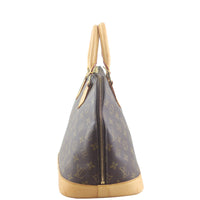Louis Vuitton Alma PM Monogram Left
