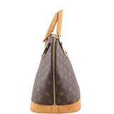 Louis Vuitton Alma PM Monogram Left