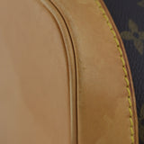 Louis Vuitton Alma PM Monogram Lining