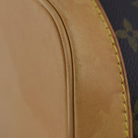 Louis Vuitton Alma PM Monogram Lining