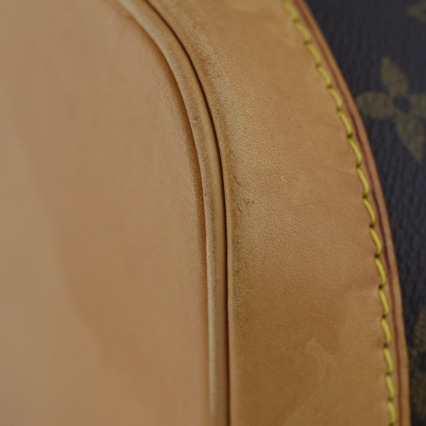 Louis Vuitton Alma PM Monogram Lining