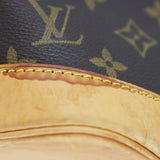 Louis Vuitton Alma PM Monogram Lining