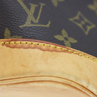 Louis Vuitton Alma PM Monogram Lining