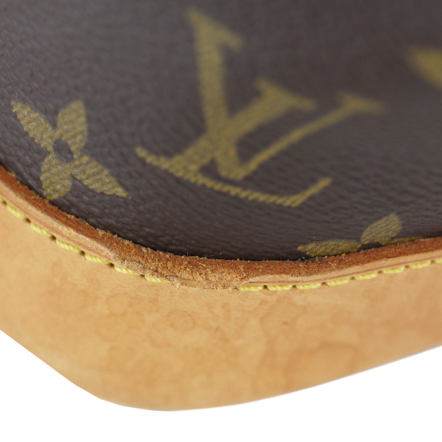 Louis Vuitton Alma PM Monogram Lining