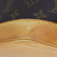 Louis Vuitton Pochette Monogram Lining