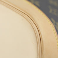 Louis Vuitton Alma PM Monogram Lining