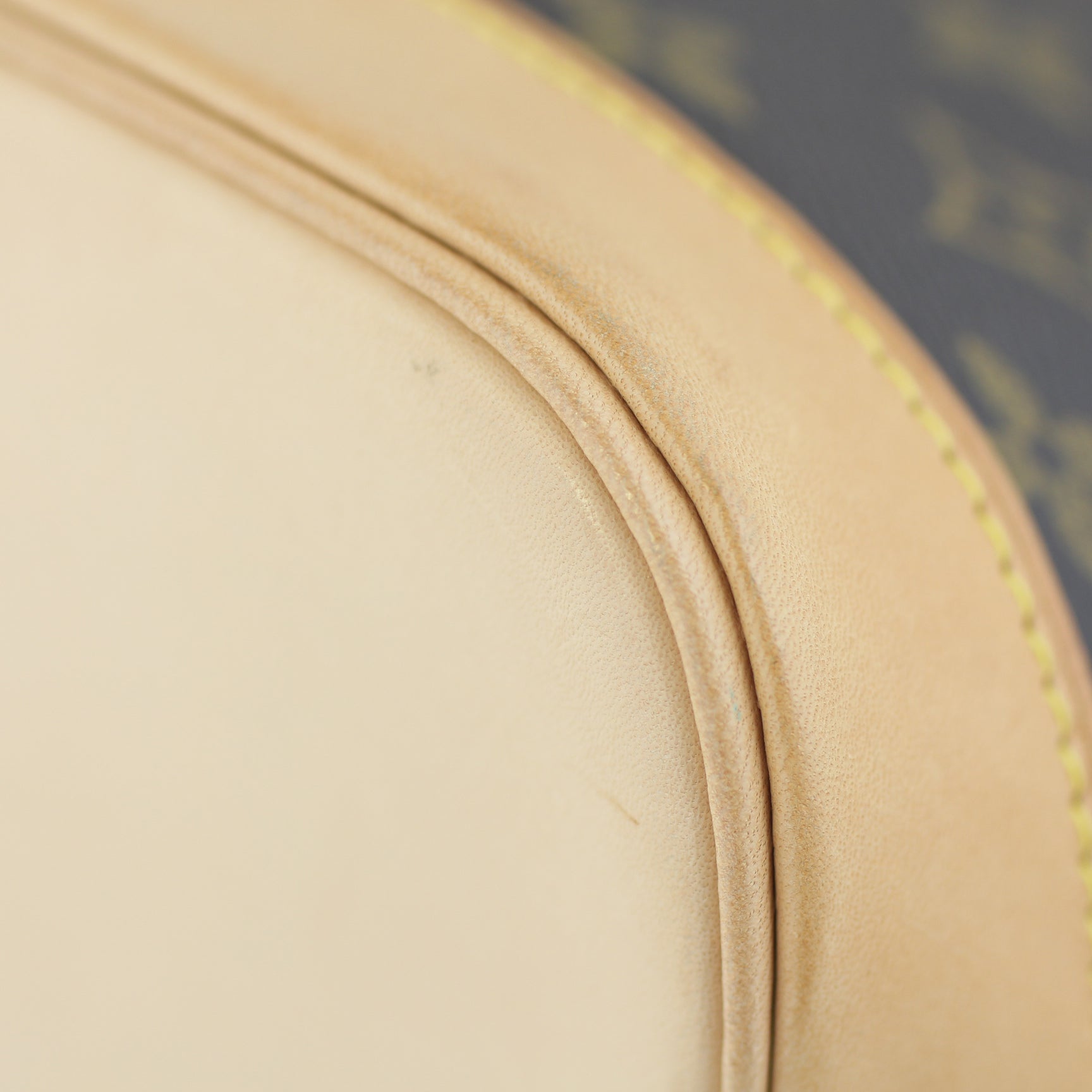 Louis Vuitton Alma PM Monogram Lining