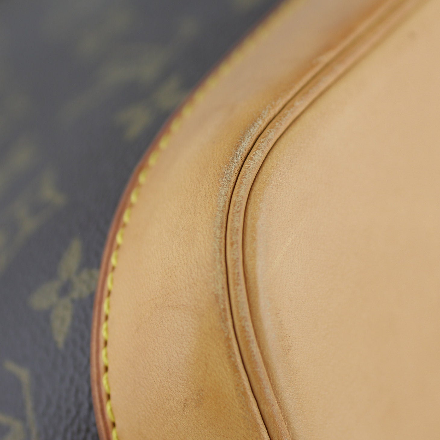 Louis Vuitton Alma PM Monogram Lining